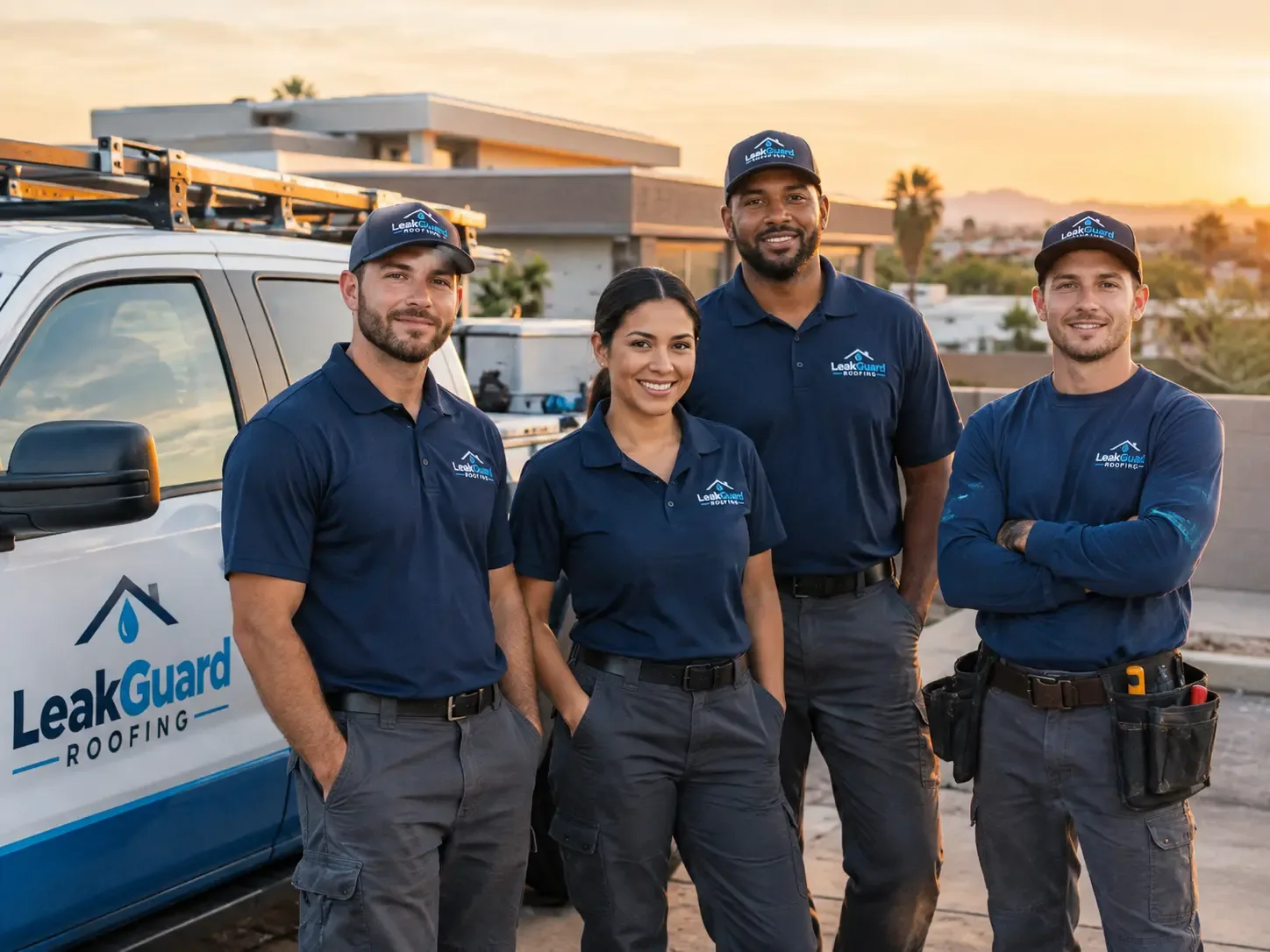 Flat Roof Leak Repair company in Sheep Springs, NM